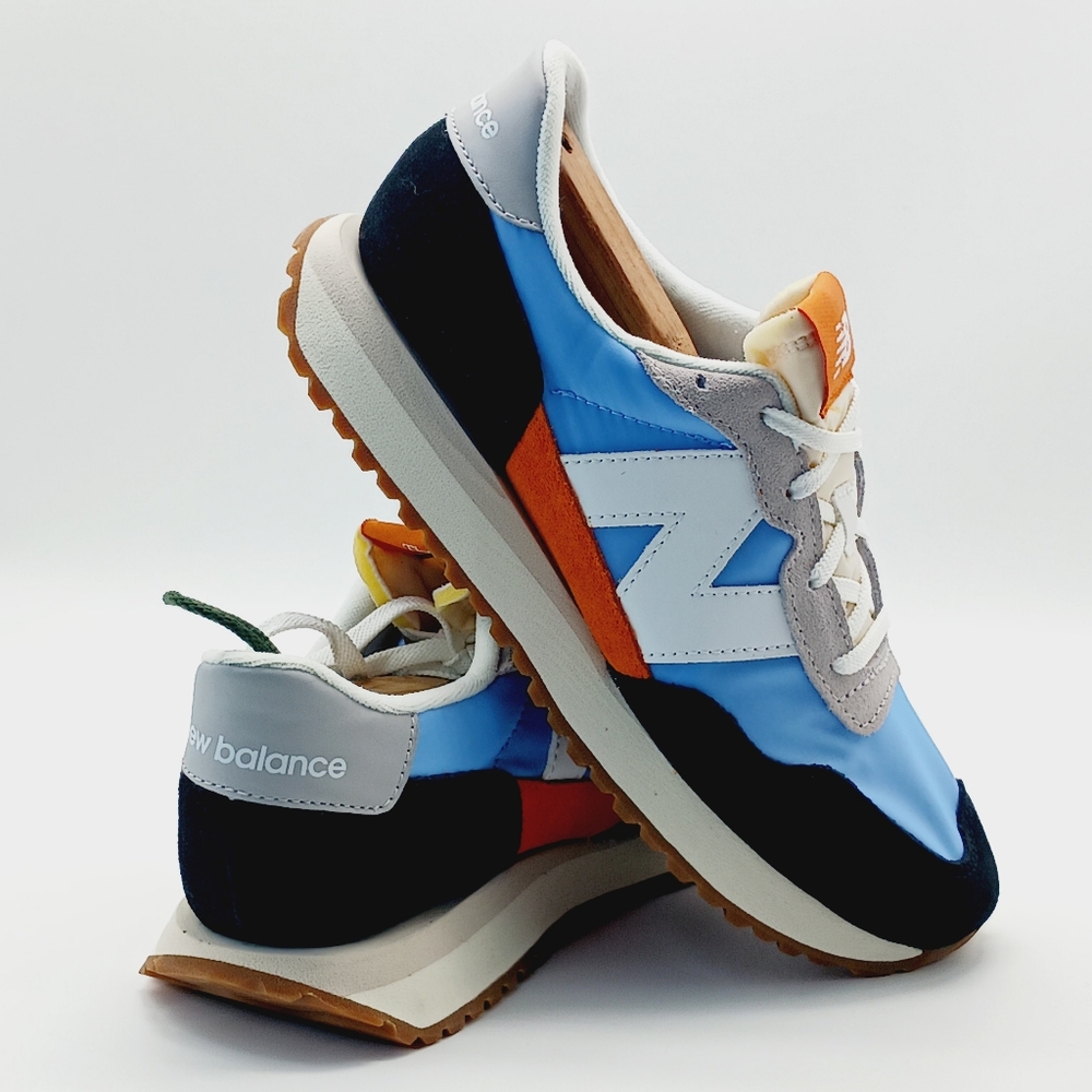 New Balance 237 Streetwear/Lifestyle/Running Shoes Size 6 Youth/7.5 Women - Picture 6 of 11